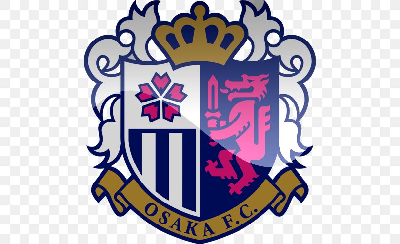 Cerezo Osaka Sakai Ladies J1 League Buriram United F.C. J. League Cup, PNG, 500x500px, Cerezo Osaka, Afc Champions League, Area, Artwork, Brand Download Free
