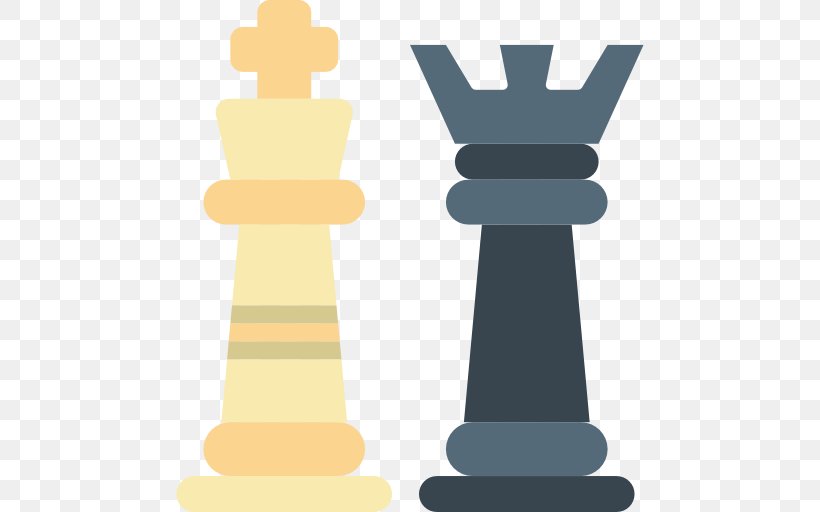 Chess Piece Rook Queen King, PNG, 512x512px, Chess, Board Game, Chess Piece, Chessboard, Flat Design Download Free