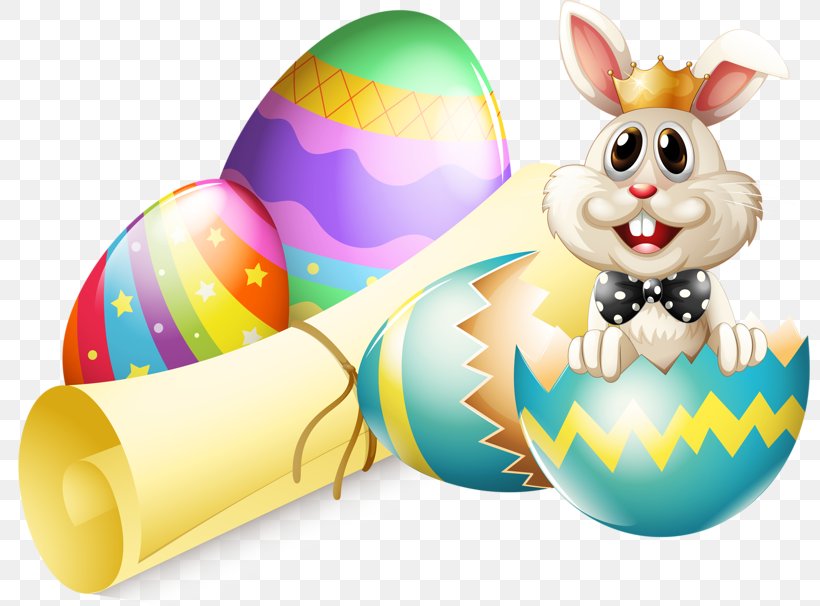 Easter Bunny Easter Egg Vector Graphics Clip Art, PNG, 800x606px, Easter Bunny, Easter, Easter Egg, Egg, Egg Hunt Download Free