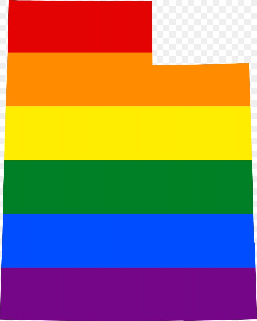 Flag Of Utah Rainbow Flag LGBT Ohio, PNG, 4096x5115px, Watercolor, Cartoon, Flower, Frame, Heart Download Free