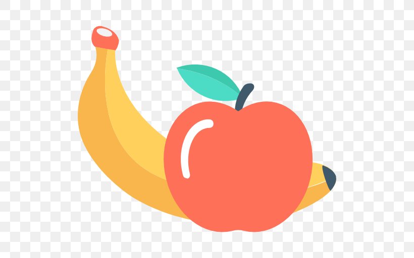 Fruit Banana Healthy Diet, PNG, 512x512px, Fruit, Apple, Banana, Diet Food, Eating Download Free