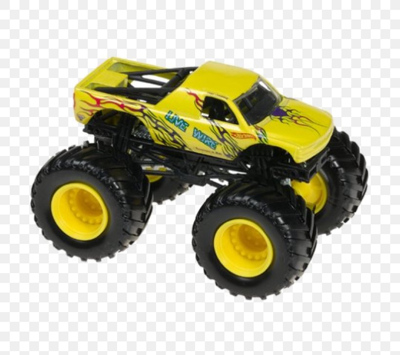 Monster Truck Monster Jam World Finals Car Tire Hot Wheels, PNG, 728x728px, 124 Scale, 164 Scale, Monster Truck, Automotive Tire, Automotive Wheel System Download Free