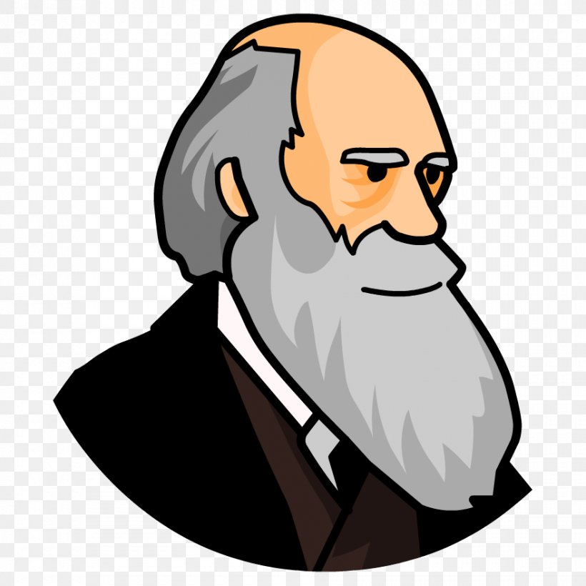 On The Origin Of Species Evolution Scientist Darwin Day Clip Art, PNG, 880x880px, On The Origin Of Species, Adaptation, Beard, Blog, Charles Darwin Download Free