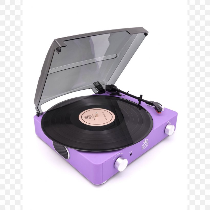 Phonograph Record Turntable Loudspeaker Pitch Control, PNG, 1400x1400px, Phonograph Record, Audio, Crosley, Electronics, Gramophone Download Free