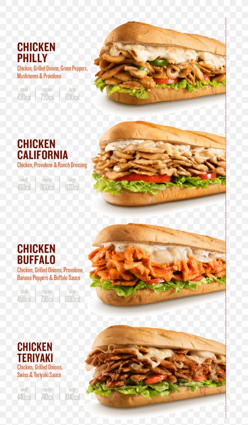 Submarine Sandwich Cheesesteak Fast Food Chicken Sandwich, PNG, 966x1654px, Sandwich, American Food, Charleys Philly Steaks, Cheesesteak, Chicken As Food Download Free