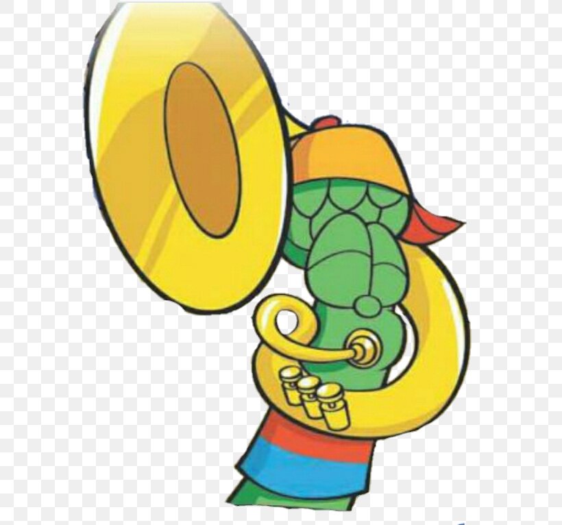Tuba Junior Asparagus Sousaphone Clip Art, PNG, 586x766px, Tuba, Animation, Area, Artwork, Cartoon Download Free
