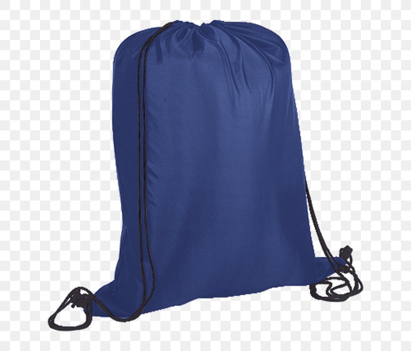 Bag Drawstring Blue Red, PNG, 700x700px, Bag, Blue, Christmas, Cobalt Blue, Drawstring Download Free
