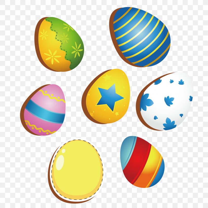 Easter Egg, PNG, 2083x2083px, Easter Egg, Easter, Egg, Egg Decorating, Food Download Free