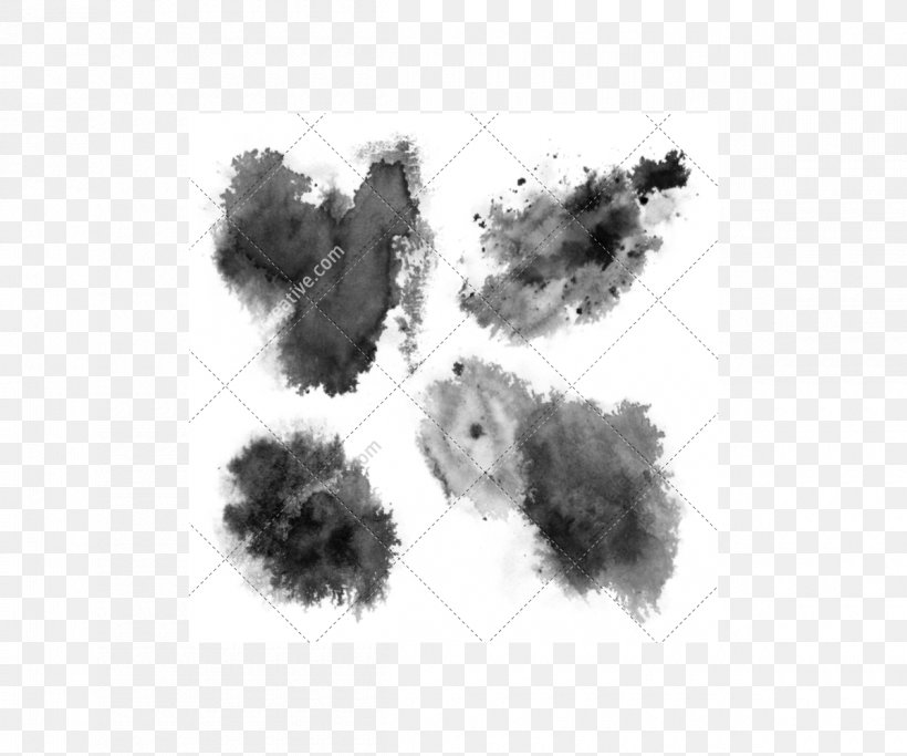 Ink Brush Drawing PhotoScape, PNG, 1200x1000px, Brush, Artwork, Black, Black And White, Carnivoran Download Free
