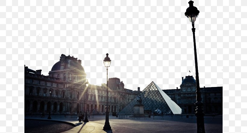 Musxe9e Du Louvre Building Palace Tourism, PNG, 658x442px, Musxe9e Du Louvre, Architecture, Building, France, Landmark Download Free