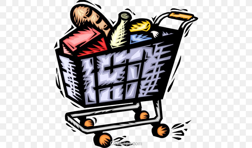 Shopping Cart Grocery Store Bag Clip Art, PNG, 470x480px, Shopping Cart, Art, Bag, Brand, Cart Download Free