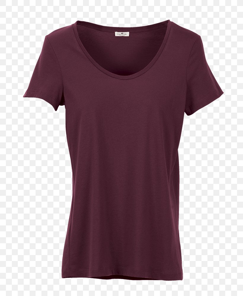 T-shirt Sleeve Top Neckline, PNG, 748x998px, Tshirt, Active Shirt, Clothing, Color, Light Download Free