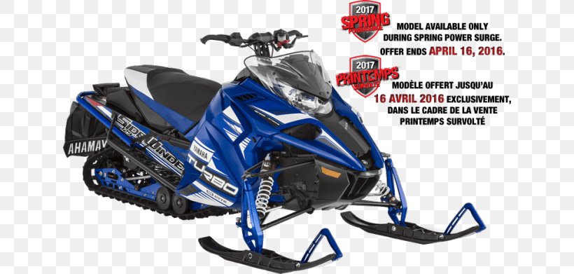 Yamaha Motor Company Snowmobile Twin Peaks Motorsports Yamaha Motor Canada Central Sled & Cycle, PNG, 640x391px, Yamaha Motor Company, Auto Part, Automotive Exterior, Bicycle Accessory, Brand Download Free