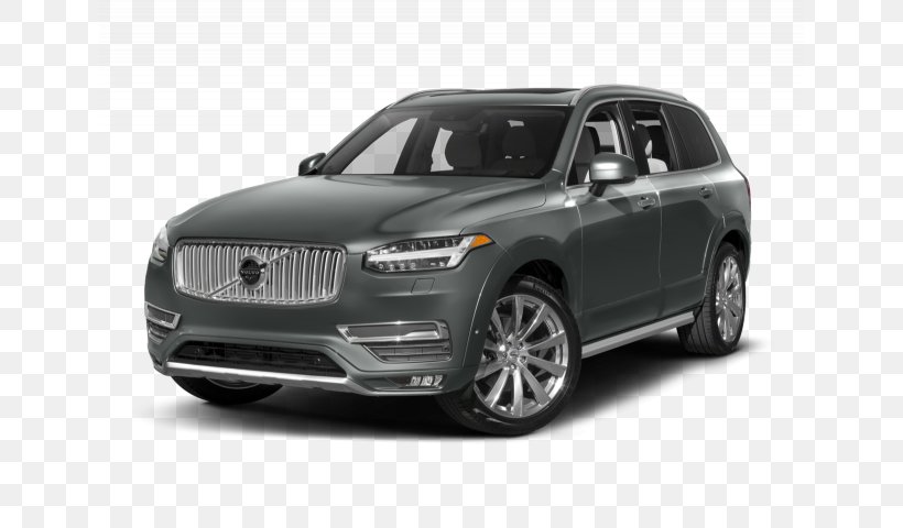 2017 Volvo XC90 Car 2010 Volvo XC90 Sport Utility Vehicle, PNG, 640x480px, 2016 Volvo Xc90, 2018 Volvo Xc90, Volvo, Ab Volvo, Automotive Design Download Free