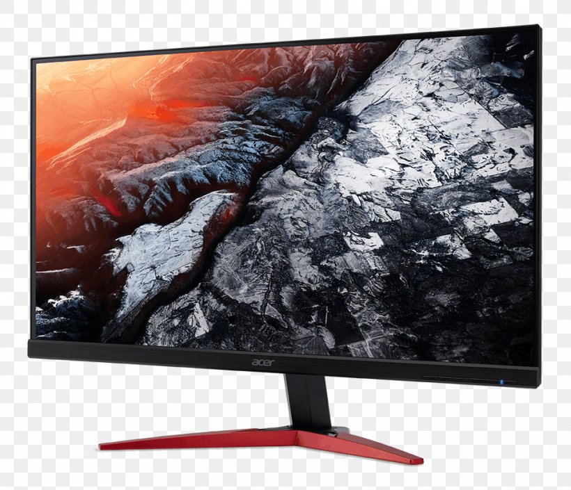 FreeSync Acer Computer Monitors Digital Visual Interface 1080p, PNG, 963x828px, Freesync, Acer, Advertising, Computer Monitor, Computer Monitors Download Free