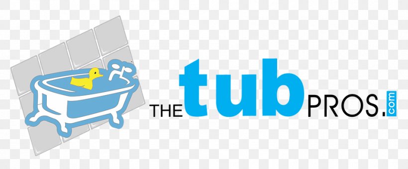 Hot Tub The Tub Pros LLC Bathtub Refinishing Logo, PNG, 951x395px, Hot Tub, Accessible Bathtub, Bathroom, Bathtub, Bathtub Refinishing Download Free