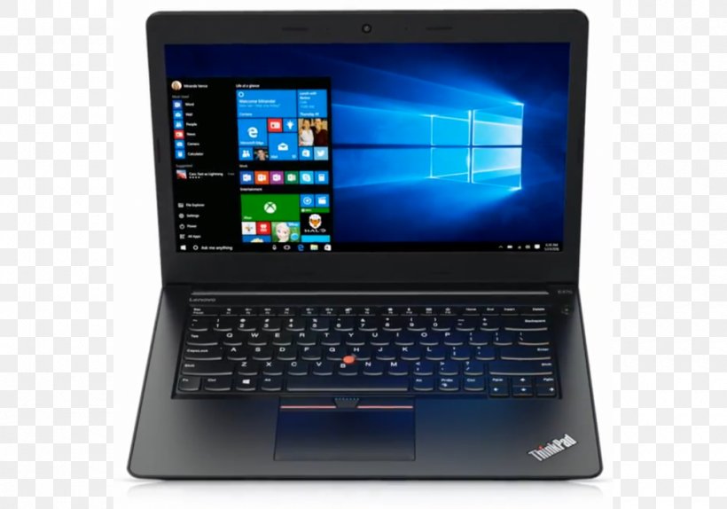 Laptop Intel Core I5 ThinkPad E Series Lenovo, PNG, 1000x700px, Laptop, Computer, Computer Accessory, Computer Hardware, Ddr4 Sdram Download Free