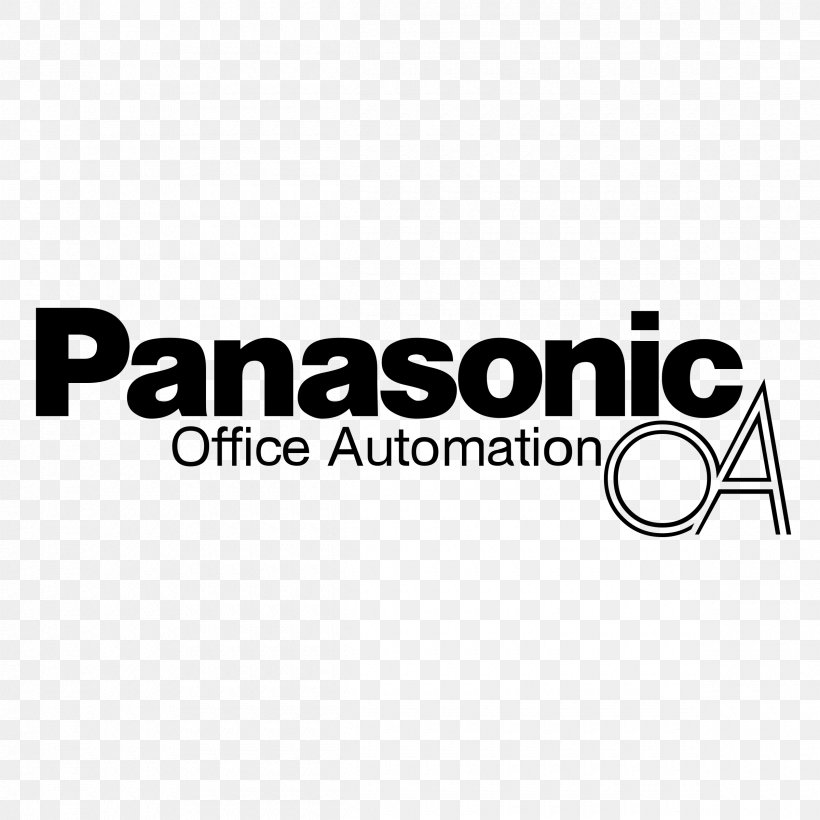 Logo Panasonic, PNG, 2400x2400px, Panasonic, Area, Brand, Cdr, Information Download Free