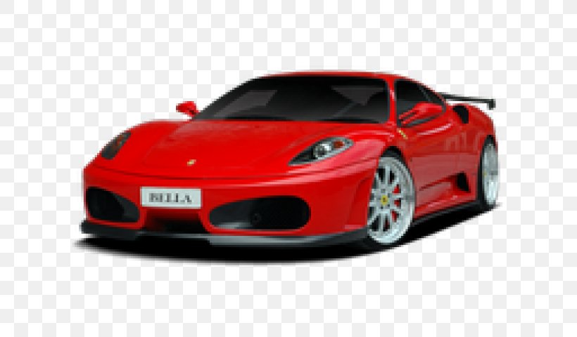 Luxury Vehicle Sports Car Ferrari S.p.A., PNG, 640x480px, Luxury Vehicle, Automotive Design, Automotive Wheel System, Bumper, Car Download Free