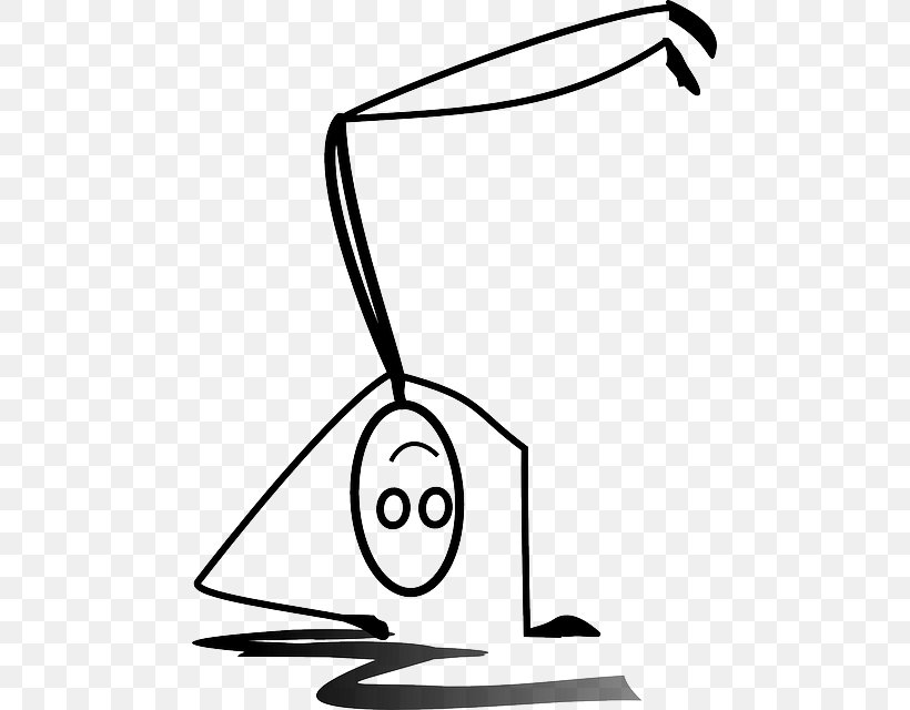Stick Figure Image Gymnastics Handstand Clip Art, PNG, 473x640px, Watercolor, Cartoon, Flower, Frame, Heart Download Free