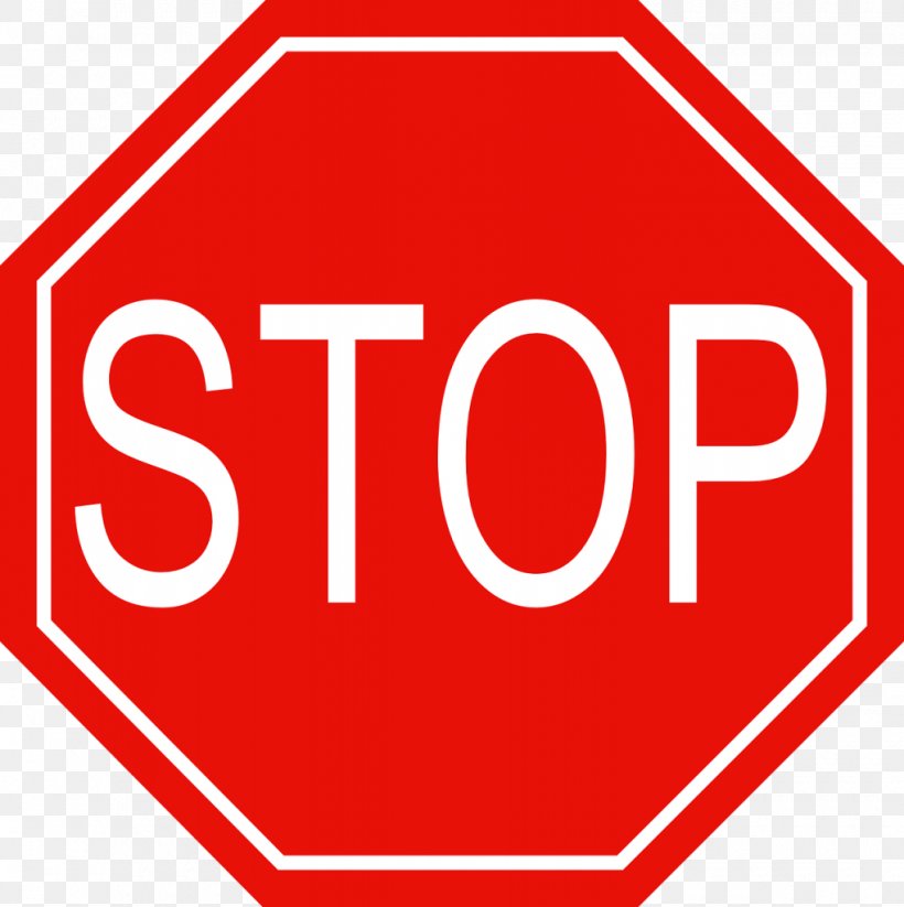 Stop Sign Traffic Sign Clip Art, PNG, 1020x1024px, Stop Sign, Area, Art, Brand, Logo Download Free