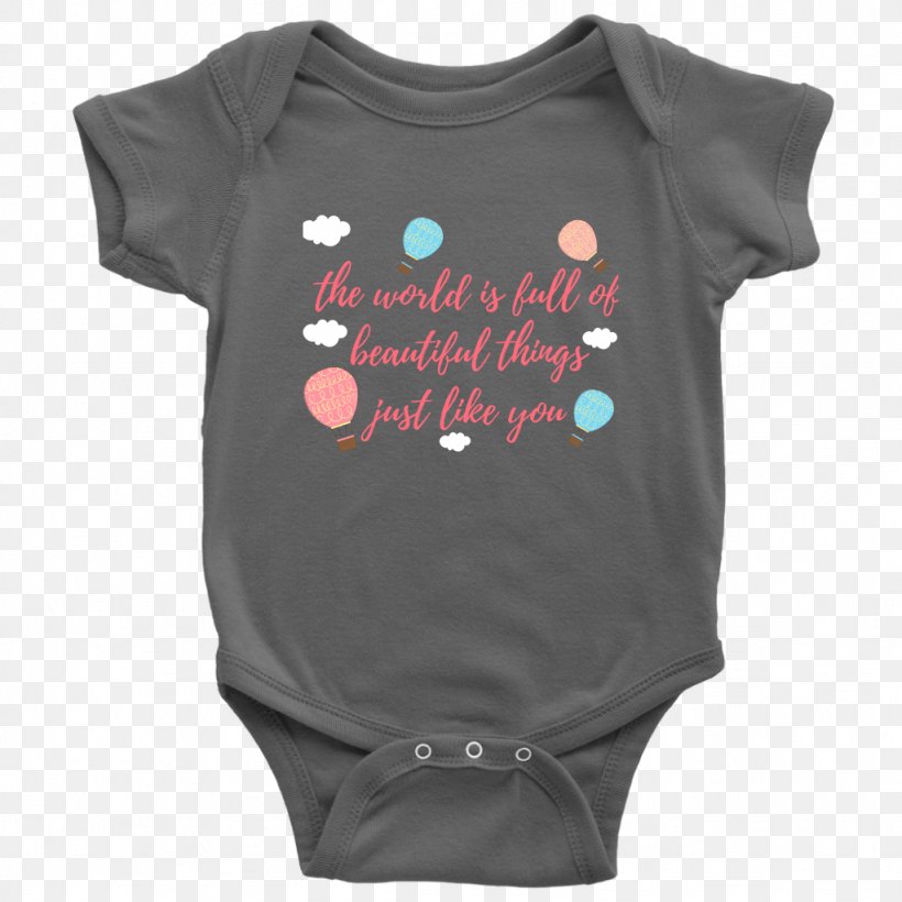 T-shirt Baby & Toddler One-Pieces Infant Bodysuit, PNG, 1024x1024px, Tshirt, Baby Products, Baby Toddler Clothing, Baby Toddler Onepieces, Black Download Free