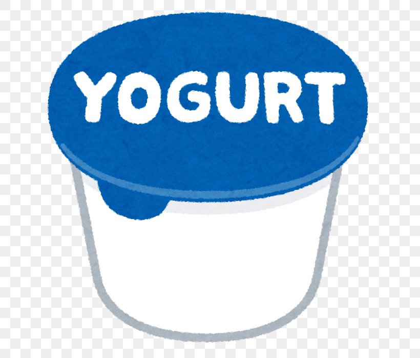 Yoghurt いらすとや Illustration Cup Food, PNG, 698x698px, Yoghurt, Blue, Computer Font, Cup, Drama Download Free