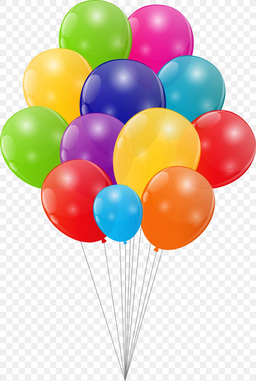 Balloon Birthday Clip Art, PNG, 1501x2238px, Balloon, Birthday, Cluster ...