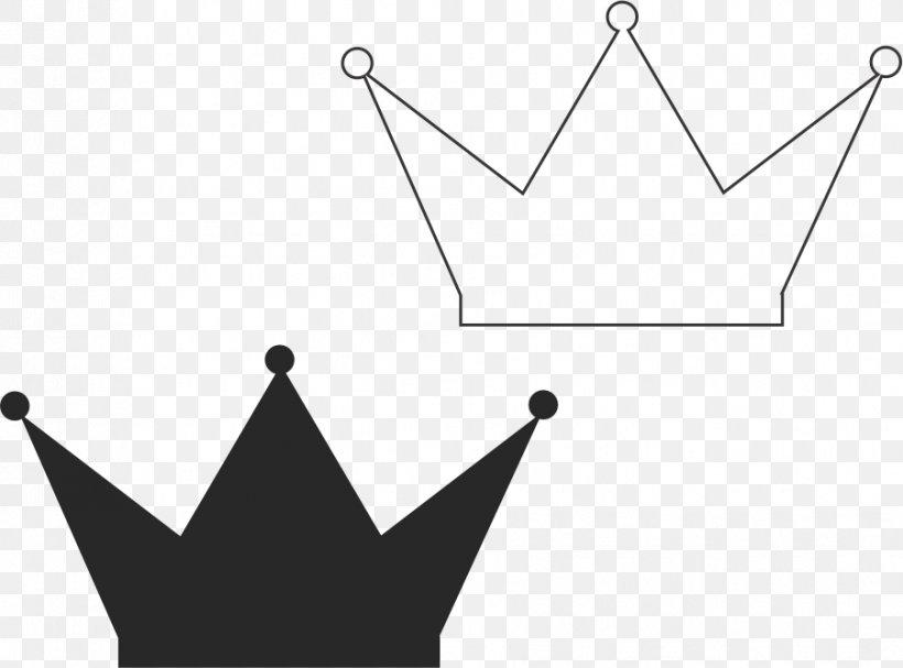 Crown Prince JeKnowledge Eijsden-Margraten, PNG, 901x667px, Crown, Area, Black, Black And White, Brand Download Free