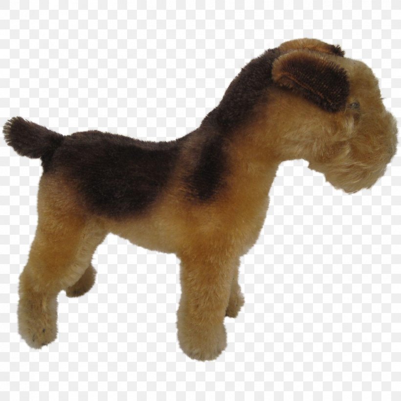 welsh terrier stuffed animal