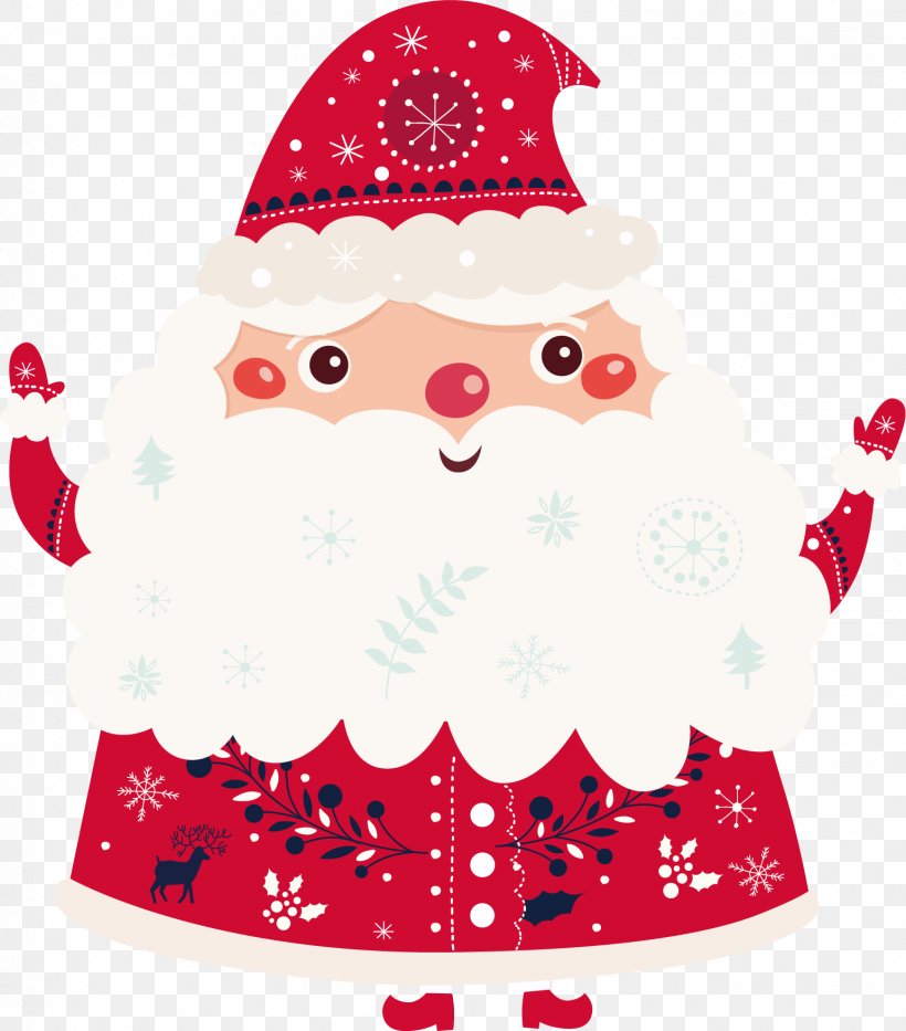Santa Claus, PNG, 1542x1756px, Santa Claus, Christmas, Christmas And Holiday Season, Christmas Card, Christmas Decoration Download Free