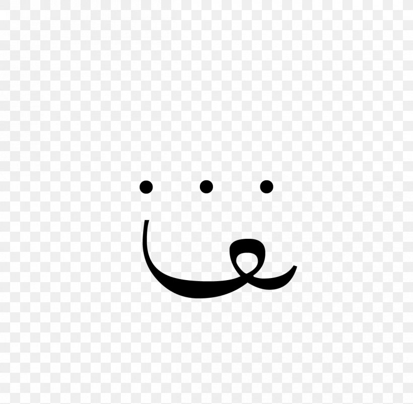 Smiley Line Clip Art, PNG, 1200x1174px, Smiley, Black, Black And White, Black M, Emoticon Download Free