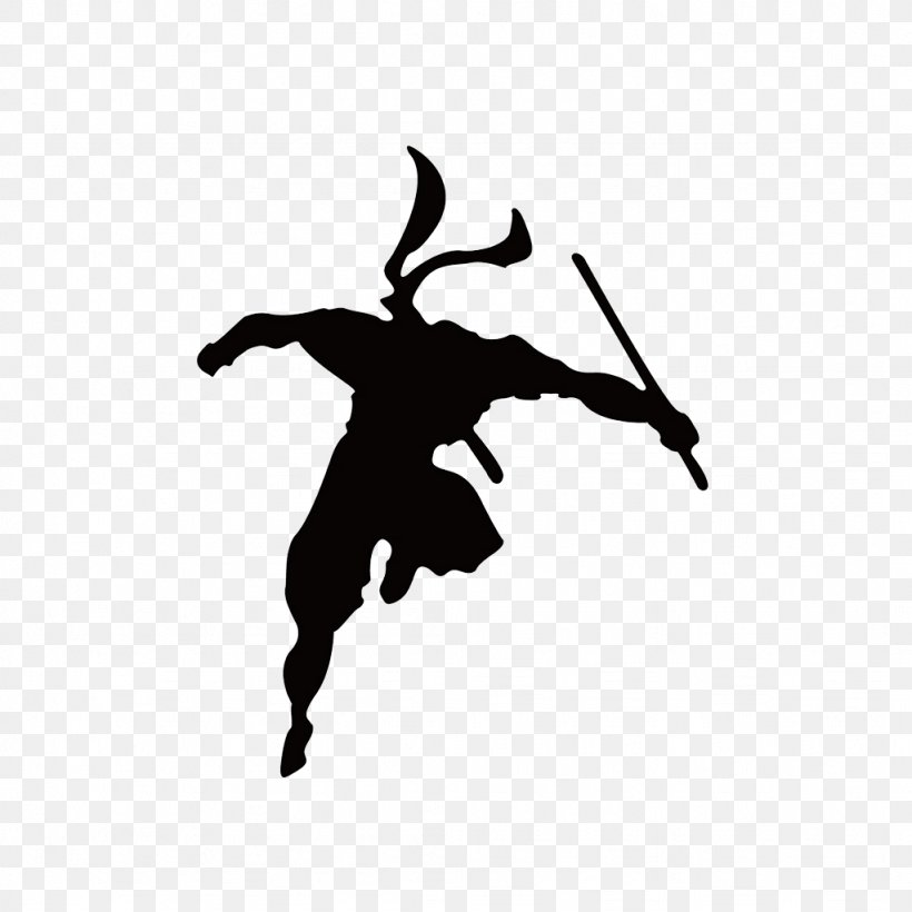 Athletic Dance Move Silhouette Logo Jumping Black-and-white, PNG, 1024x1024px, Athletic Dance Move, Blackandwhite, Happy, Jumping, Logo Download Free