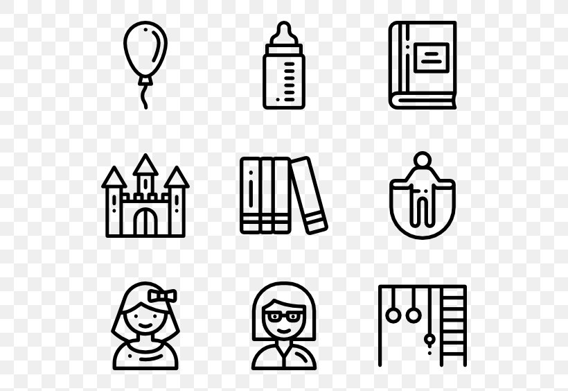 Clip Art, PNG, 600x564px, Symbol, Area, Art, Black, Black And White Download Free