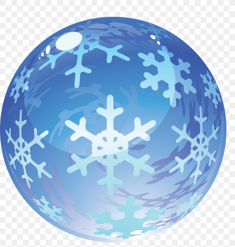 Crystal Ball Christmas Day Image Clip Art, PNG, 1000x1055px, Crystal Ball, Aqua, Blue, Christmas Day, Christmas Decoration Download Free