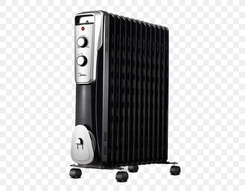 Fan Heater Electricity Radiator Home Appliance, PNG, 640x640px, Heater, Bathroom, Central Heating, Computer Speaker, Delonghi Download Free