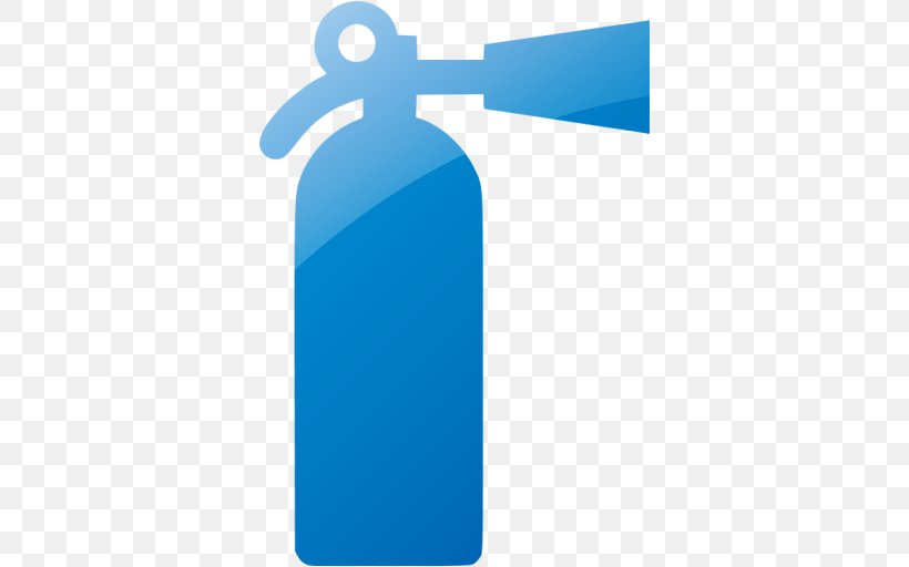 Fire Extinguishers Clip Art, PNG, 512x512px, Fire Extinguishers, Blue, Computer, Electric Blue, Fire Download Free