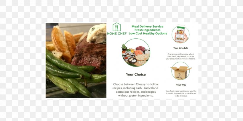 Home Chef Meal Delivery Service Food Recipe, PNG, 1100x550px, Home Chef, Advertising, Brand, Catch, Cooking Download Free