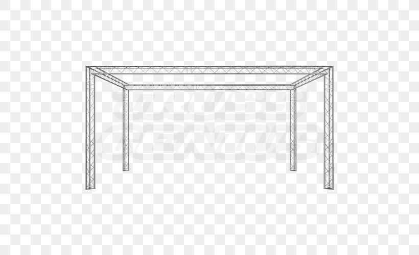 Line Angle, PNG, 500x500px, Furniture, Area, Hardware Accessory, Outdoor Furniture, Outdoor Table Download Free