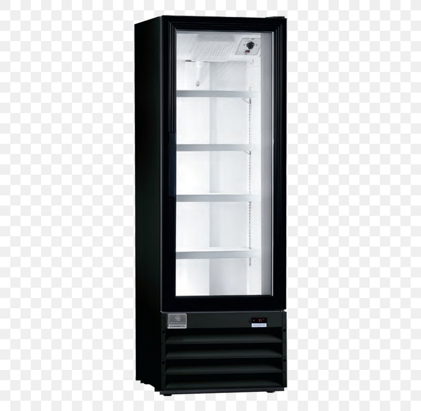 Refrigerator Window Sliding Glass Door Refrigeration, PNG, 800x800px, Refrigerator, Autodefrost, Condenser, Display Case, Door Download Free