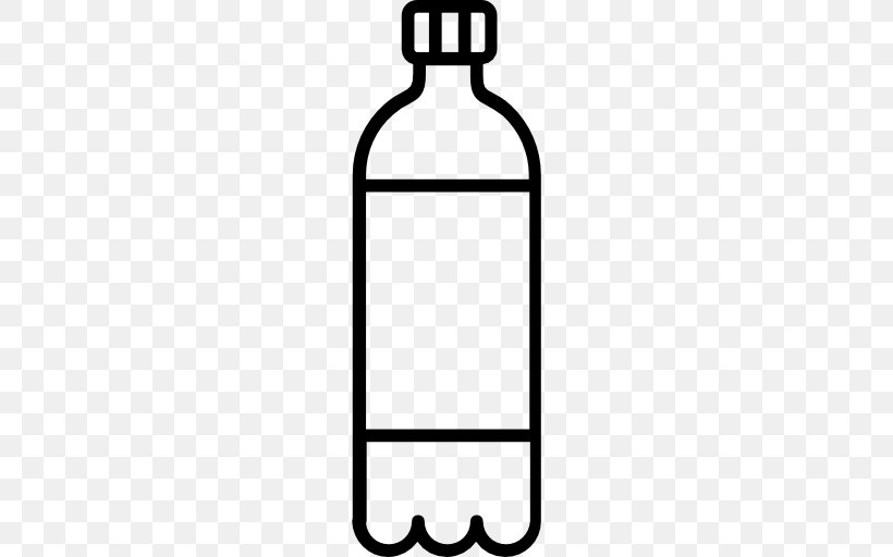 Water Bottles Symbol Clip Art, PNG, 512x512px, Water Bottles, Bathroom Accessory, Black And White, Bottle, Drinkware Download Free