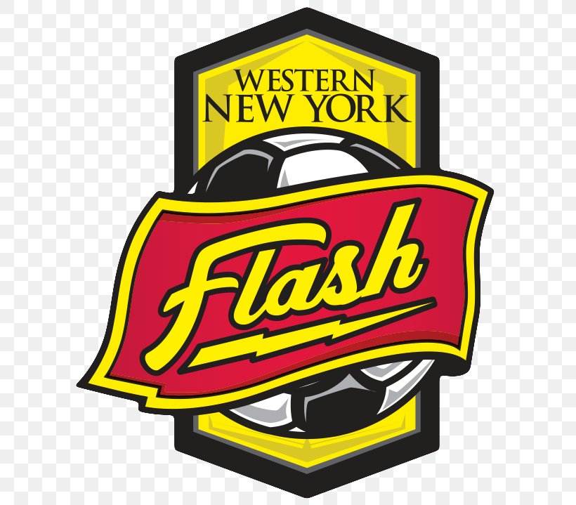 Western New York Flash Logo Football Brand, PNG, 623x719px, Western New York Flash, Area, Brand, Football, Logo Download Free