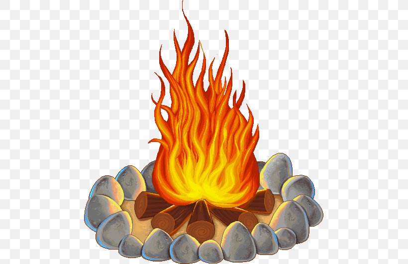 Campfire Camping S'more Clip Art, PNG, 481x530px, Campfire, Bonfire, Boy Scouts Of America, Camping, Campsite Download Free