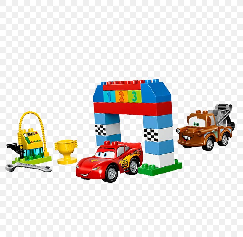 Cars Lightning McQueen Mater Lego Duplo, PNG, 800x800px, Cars, Automotive Design, Car, Cars 2, Cars 3 Download Free