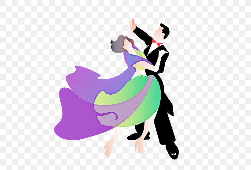 Dance Ballroom Dance Tango Performing Arts Purple, PNG, 558x555px, Dance, Ballroom Dance, Countrywestern Dance, Dancer, Event Download Free