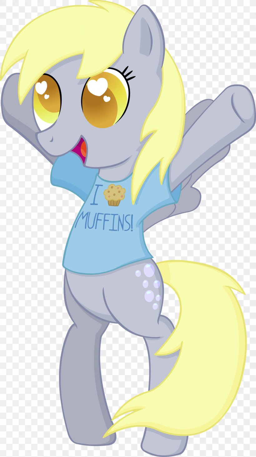 Derpy Hooves Cat Canidae Rainbow Dash Horse, PNG, 1682x3000px, Watercolor, Cartoon, Flower, Frame, Heart Download Free