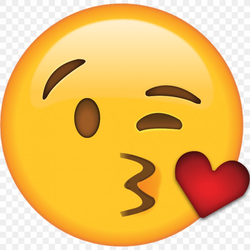 Emoji Kiss Smiley Flirting Love Png 1170x1170px Emoji Emoji