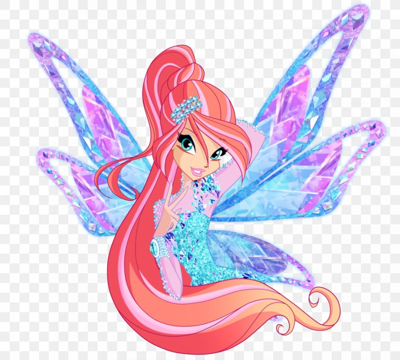 Fairy Bloom Tecna Alfea Legendary Creature, PNG, 942x848px, Fairy, Alfea, Art, Barbie, Bloom Download Free