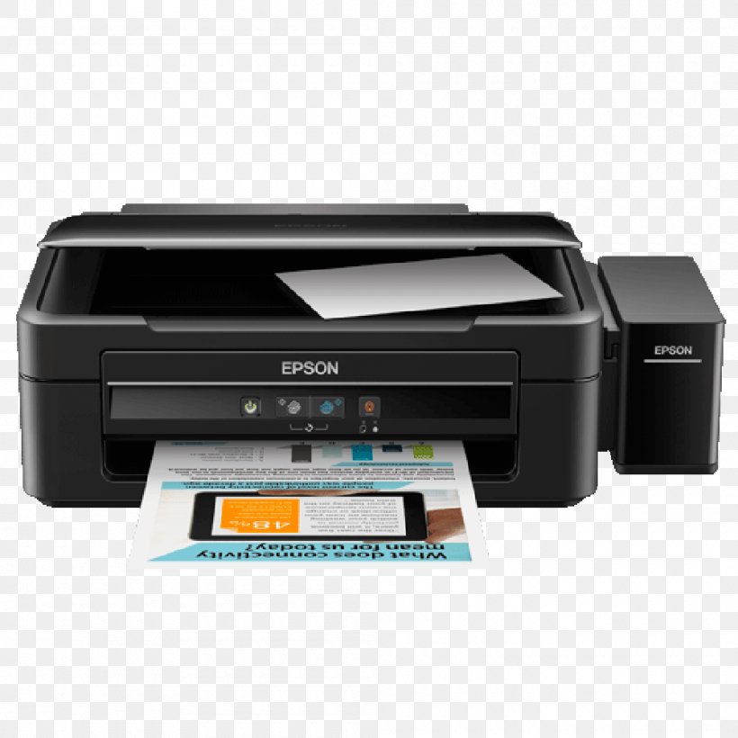 Inkjet Printing Printer Epson Standard Paper Size, PNG, 1000x1000px, Inkjet Printing, Business, Color Printing, Dots Per Inch, Electronic Device Download Free