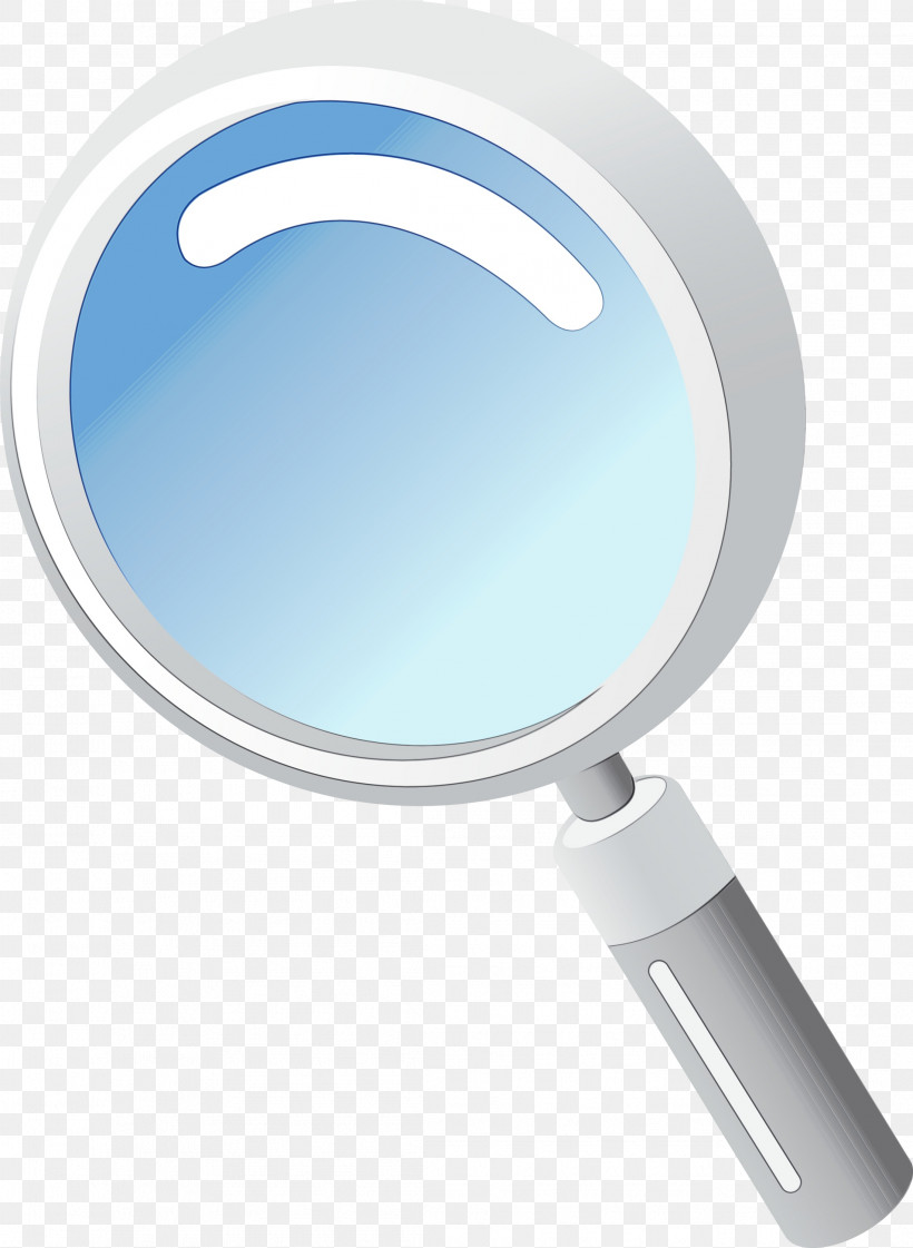 Magnifying Glass, PNG, 2193x3000px, Magnifying Glass, Aqua, Blue, Circle, Magnifier Download Free
